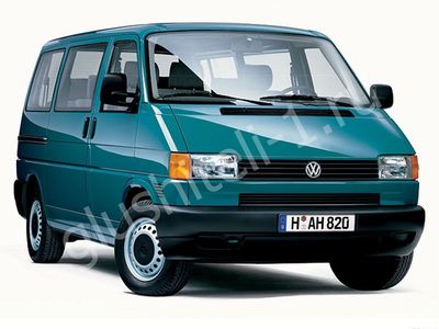 Купить глушитель, катализатор, пламегаситель Volkswagen Caravelle T4 в Москве